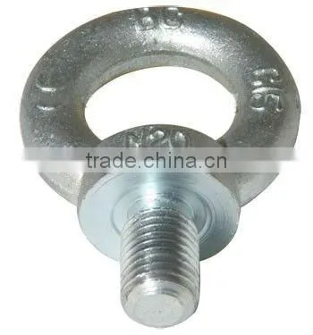 Forged DIN 580 Eye Bolt