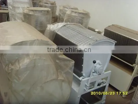 snack food chips chanachur making machine/machinery