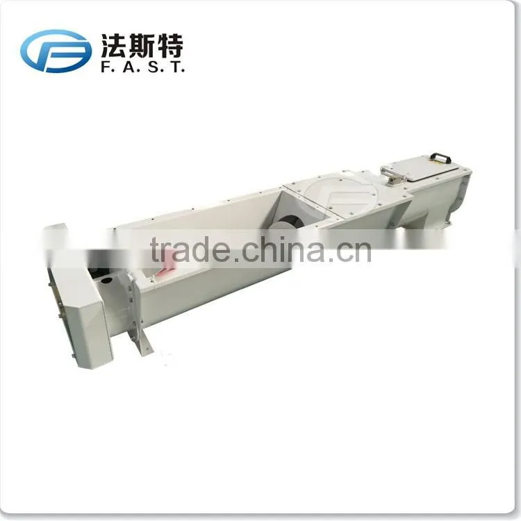 Trough Screw Conveyor with CE certification