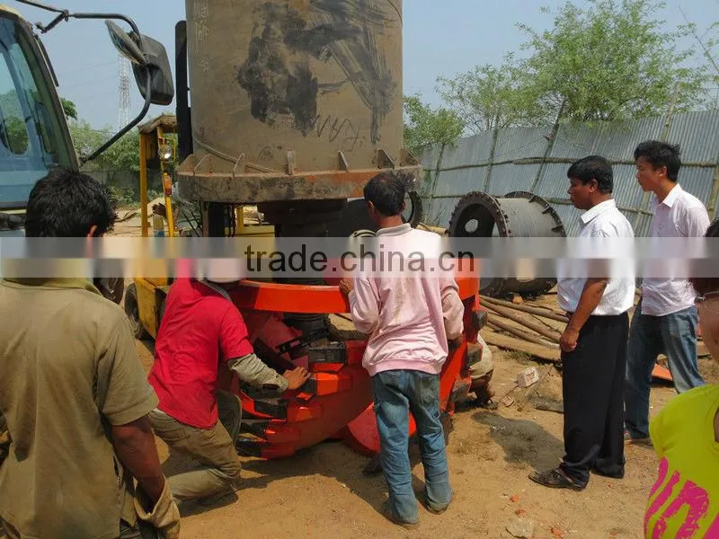 Sale Hydraulic Cutter Dredger Head