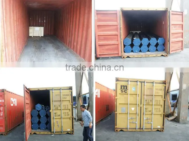 High Quality API 5L Steel Carbon Seamless Tube/Seamless pipe