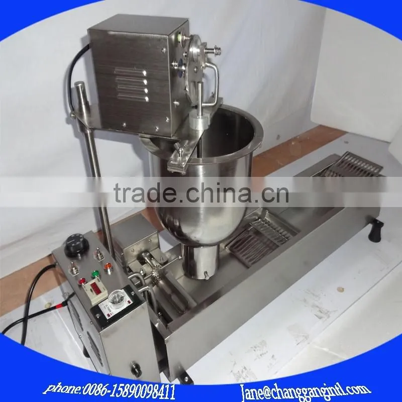 stable performance automatic donut machine