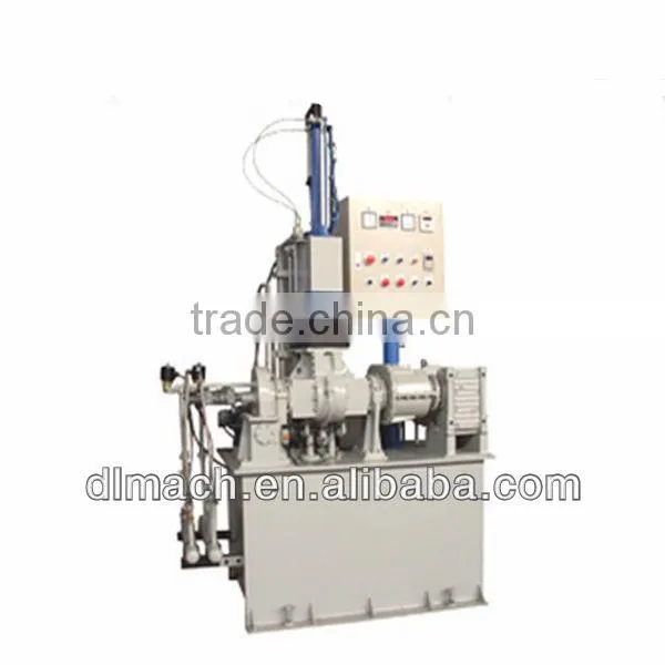 Laboratory 1.5L Pressurized Kneader