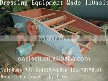 circular vibrating screen YA series