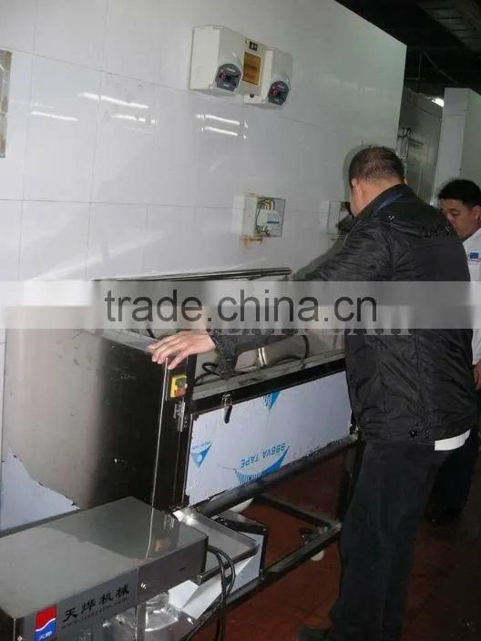 Shenzhen Y. L. Ship Building Plant Central Kitchen