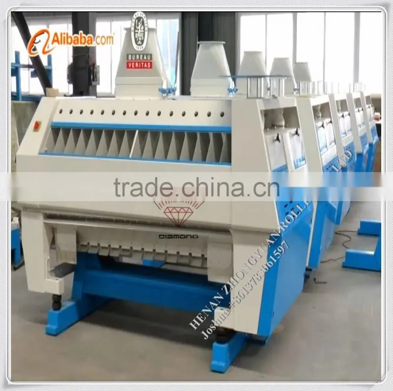 Flour mill Wheat flour milling machines flour milling machine powder packaging machine
