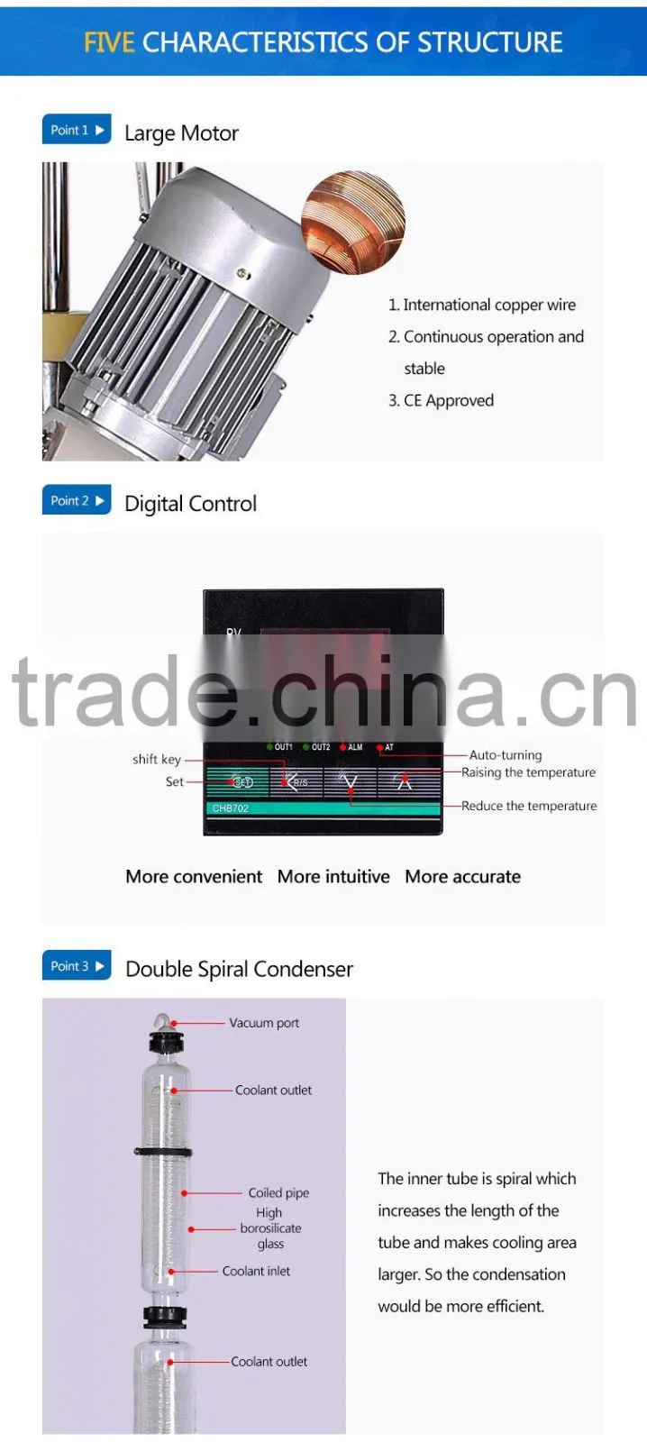 Lab Essential Oil Distillation Equipment