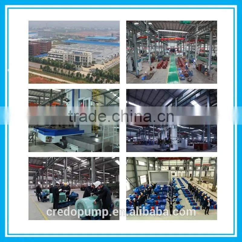 water pump for irrigation/ irrigation water pump