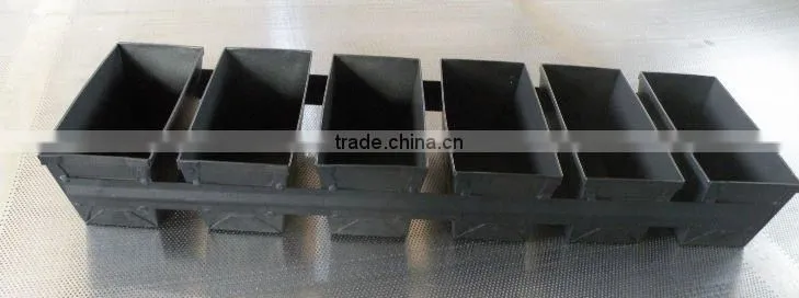 Hamburger toast box