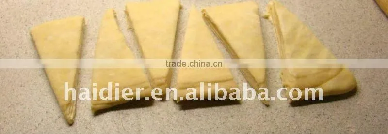 HDR-850 Croissant Moulding Machine