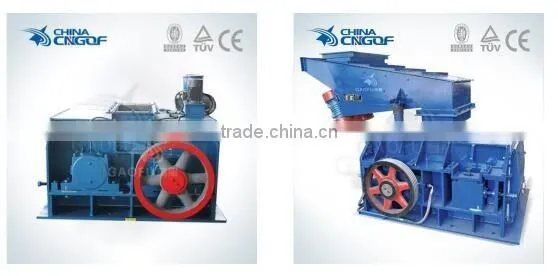 New technologies high profit best roller coke crusher machine for sale