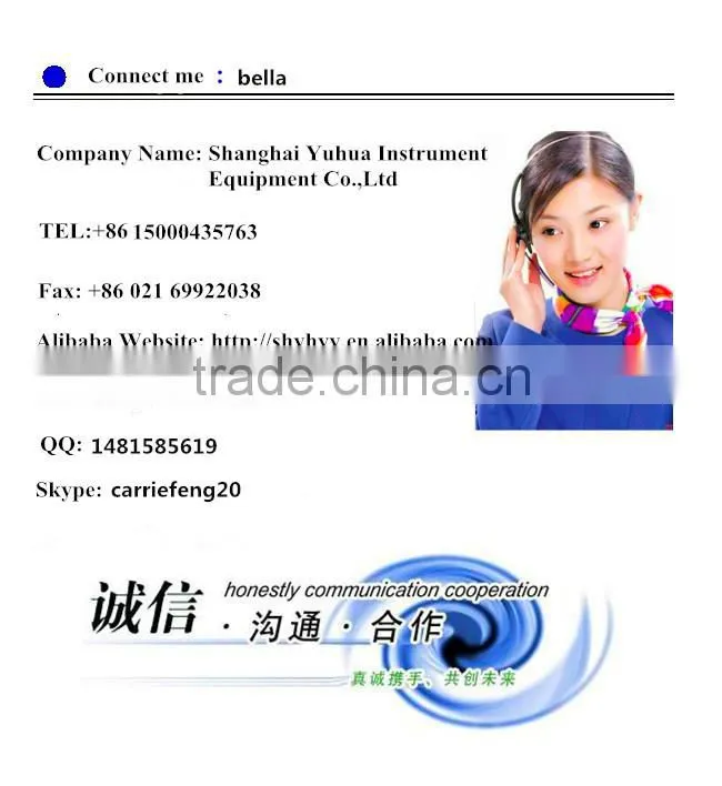 2L Single-Layer glass reactor For Laboratory