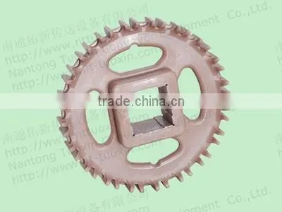 Injection Moulded Classic Plastic Sprocket for 1600 Conveyor Belt