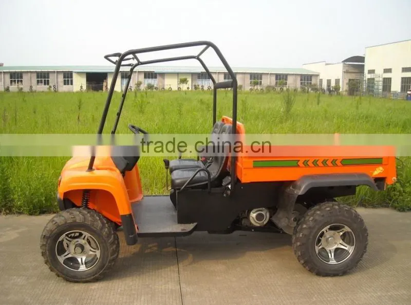 Top quality 4 wheel drive off road electric farm UTV in china