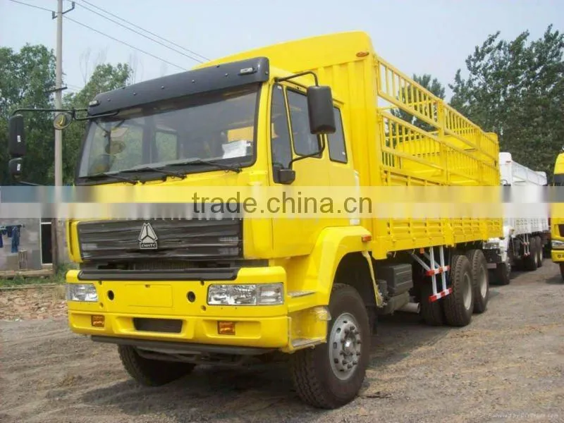 Many Kind Freight Transport truck made in china