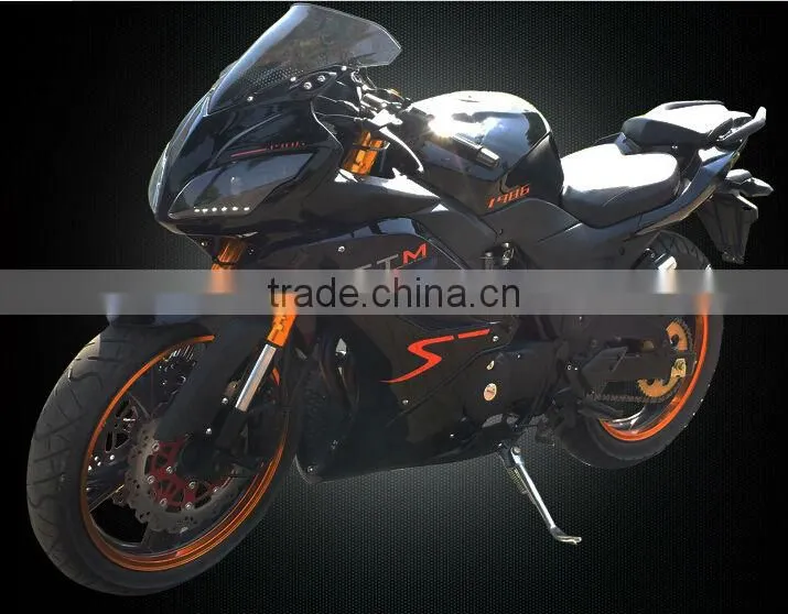 250CC used motorcycle (250-H)