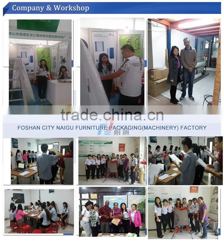 China Well tenacity PVC printing mattress packing film