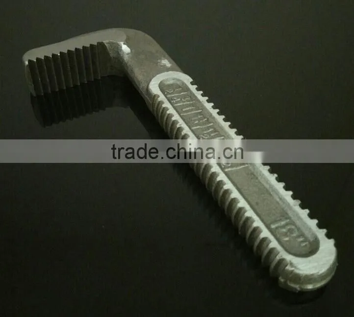 American Heavy Pipe Wrench Industrial Heavy Duty Pipe Wrench