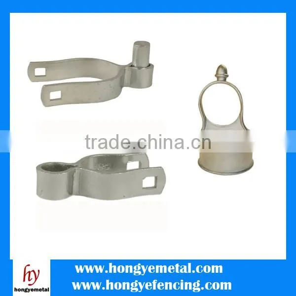 Round metal decorated fence post caps for sale (factory)