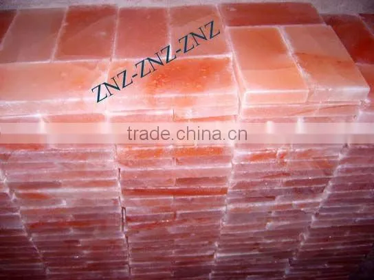 Amazing color solid Salt bricks & tiles for salt rooms and spa |rock salt bricks|salt tiles| Himalayan salts|Salt rooms