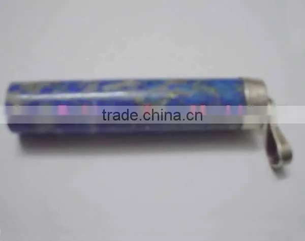 Buy cheapSTERLING SILVER PENDANTS LAPIS LAZULI JEWELRY