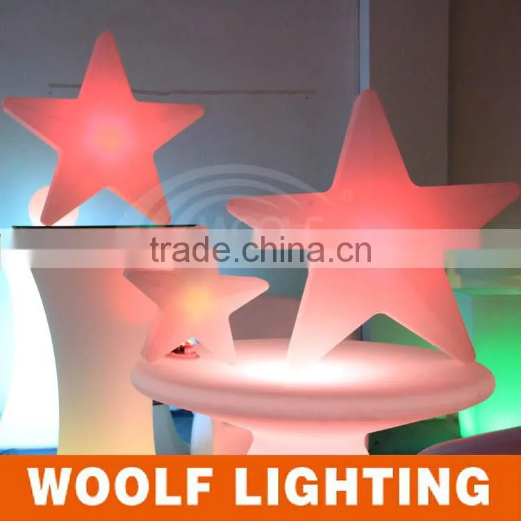 Waterproof Outdoor Decoration LED Star Christmas Light