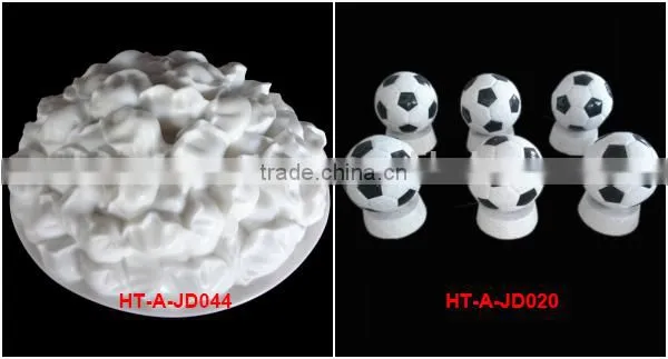 Hand Carved Marble Religious Craft