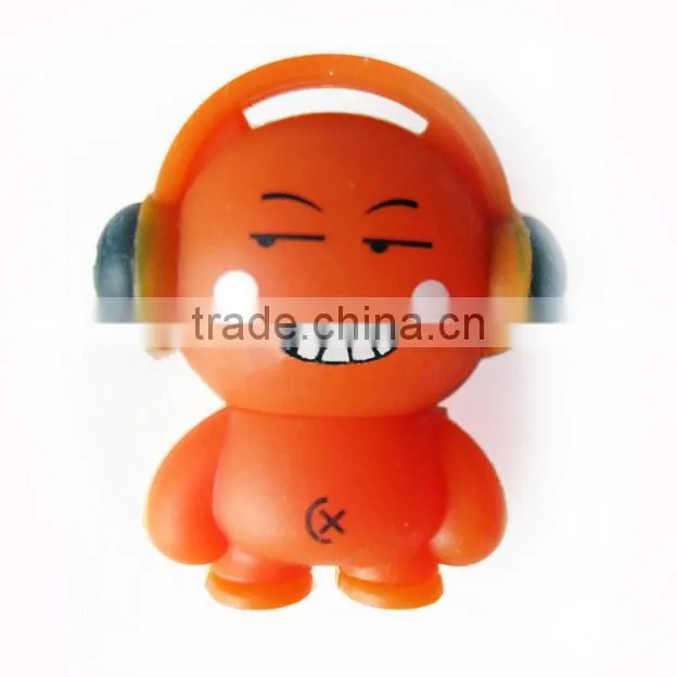 Fashion and lovely musicians usb flash drives