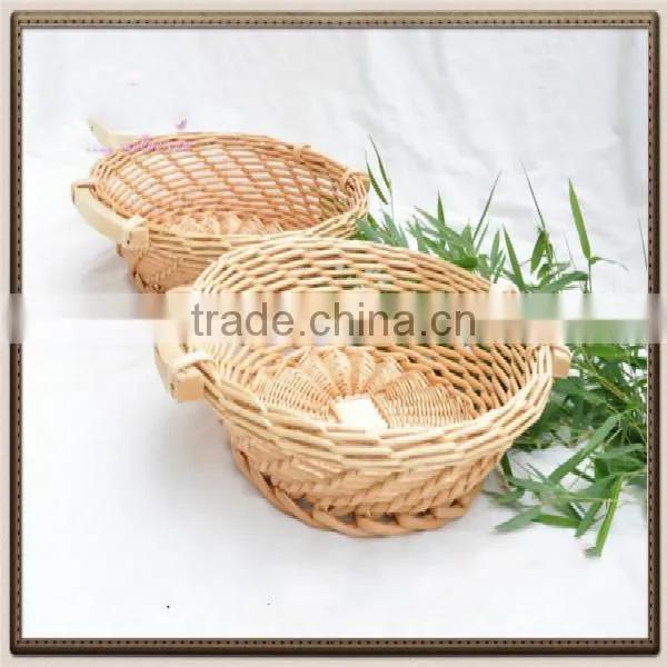 jiayu High-quality decorative handmade fruit holder basket for storage