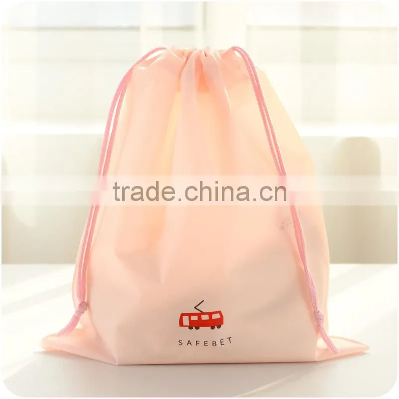 Q123 Lovely plastic storage bag