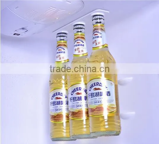 Fridge beer beverages hanger holder bottle loft magnets