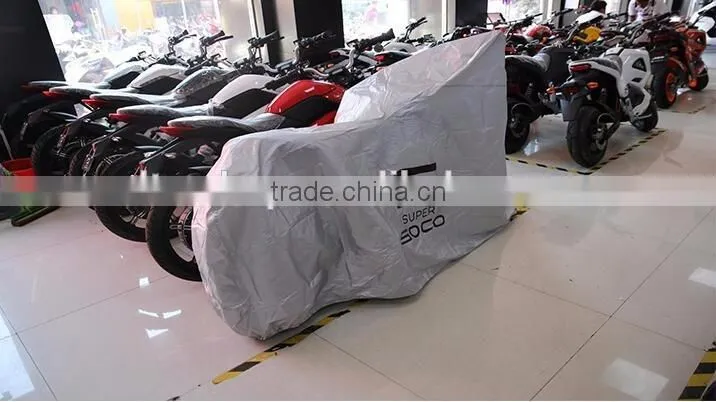 Super cool two wheel 1200w off-road powerful electric motorcycle