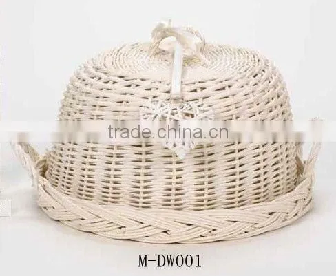 2013 New Design - Wicker beautiful house & wicker house craft for baby