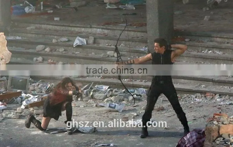 Guo hao hot sale kids toy craft , hot toys hawkeye marvel