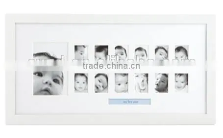 Manufacture supply wooden photo album,wooden photo frame