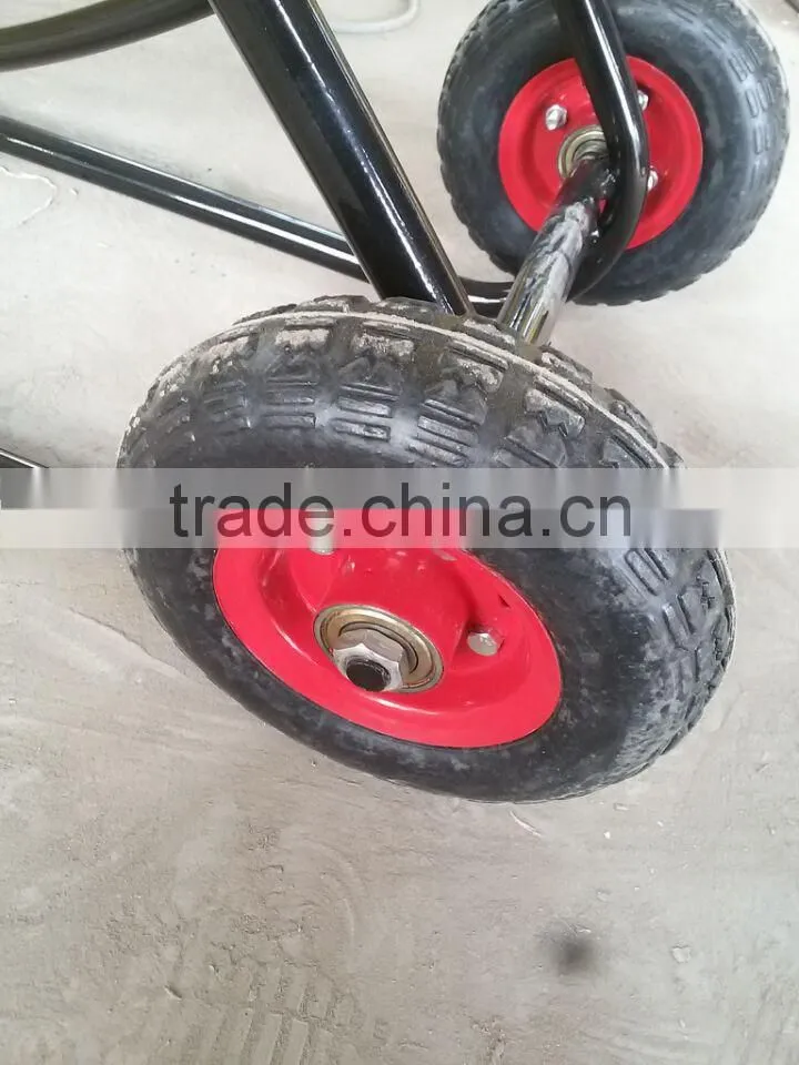 Supply various sizes of FRP cable pulling reel,electric duct cable pulling reel