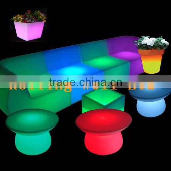 bar chair / new led bar chair for night club, home decor, event, party