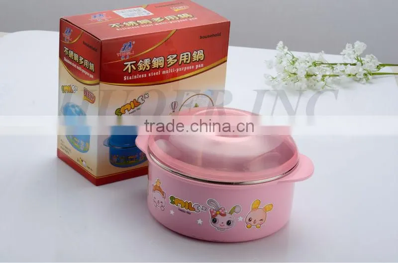 Stainless Steel Stock Pot