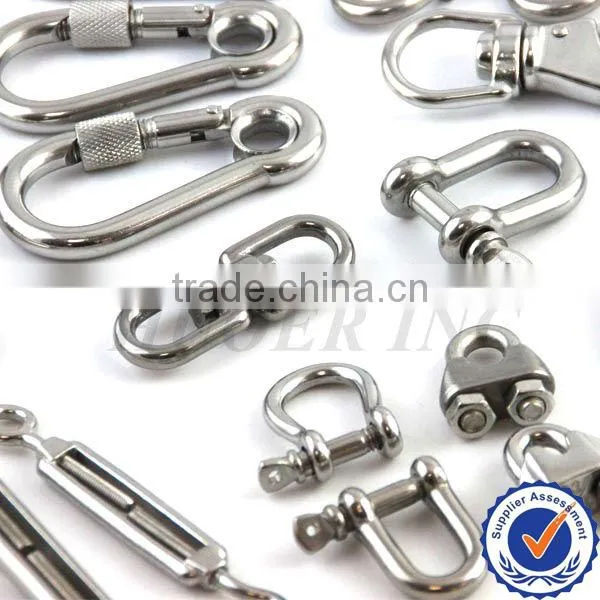 Quality Steel Spring Hook