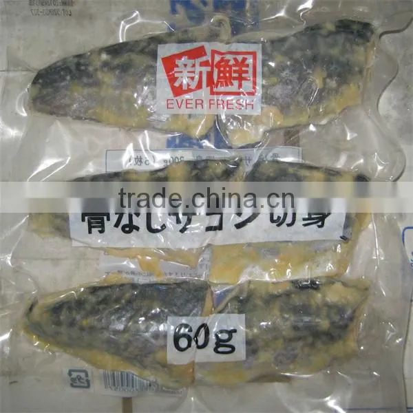frozen seafood/flavor spanish mackerel for sale
