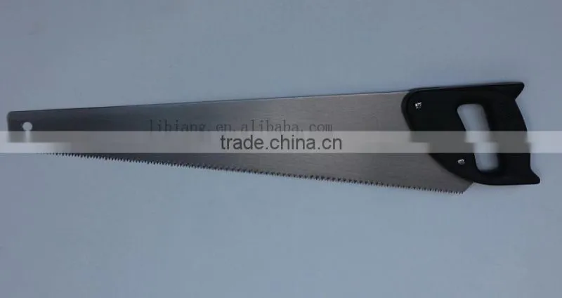 Factory producing high quality hand saw