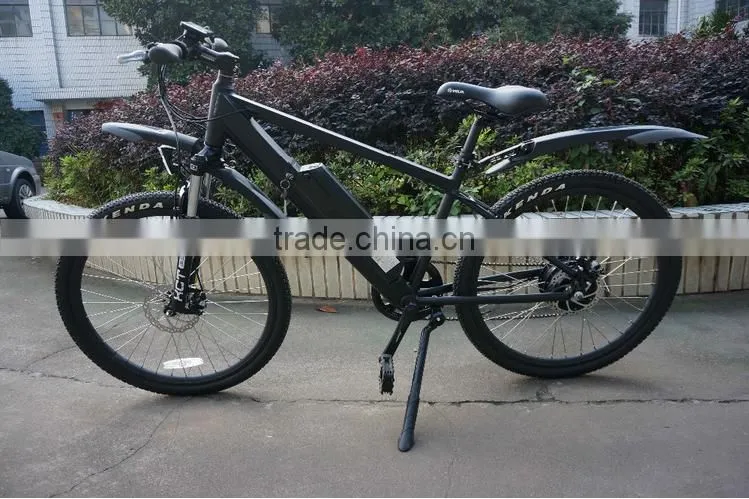 26 inch electric mountain bikes electric bike with bafang rear motor