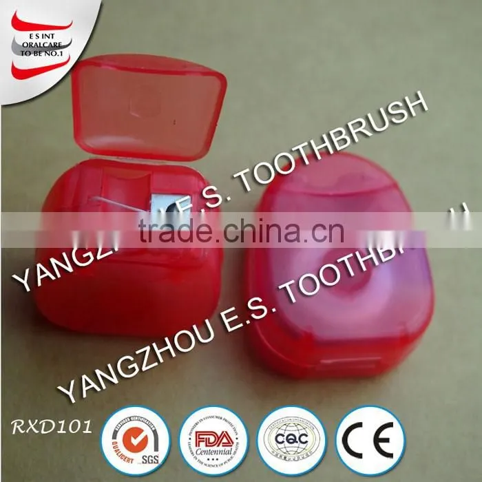 2016 hot selling customized dental floss