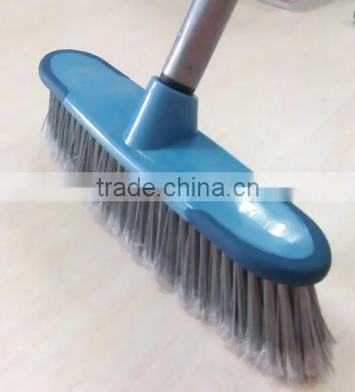 indoor plastic broom head soft broom head DL5011