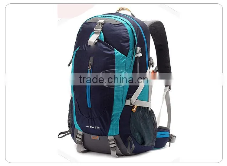 China Maufacturers Outdoor High Quality Cycling School Laptop Backpack
