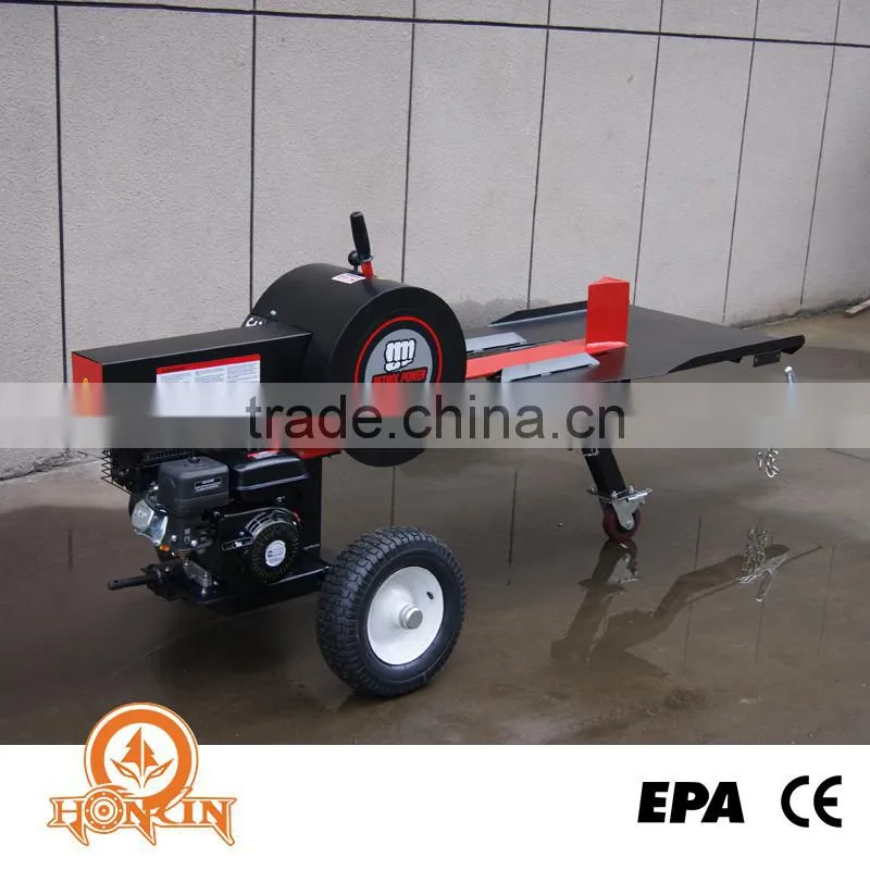 Super Quality Electric Start mechanical log splitter for sale Manufacturers in China