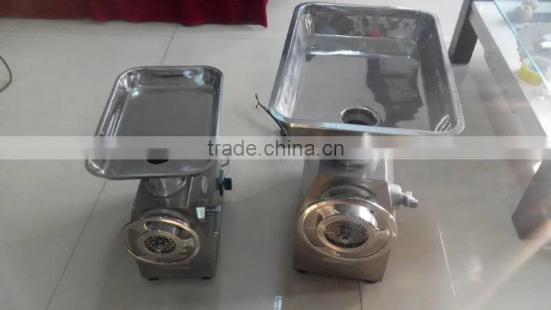 BR001A stainless steel electric 8# meat grinder / ETL meat grinder
