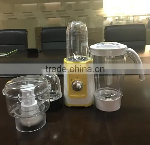 powerful copper motor juicer home food hand blender processor