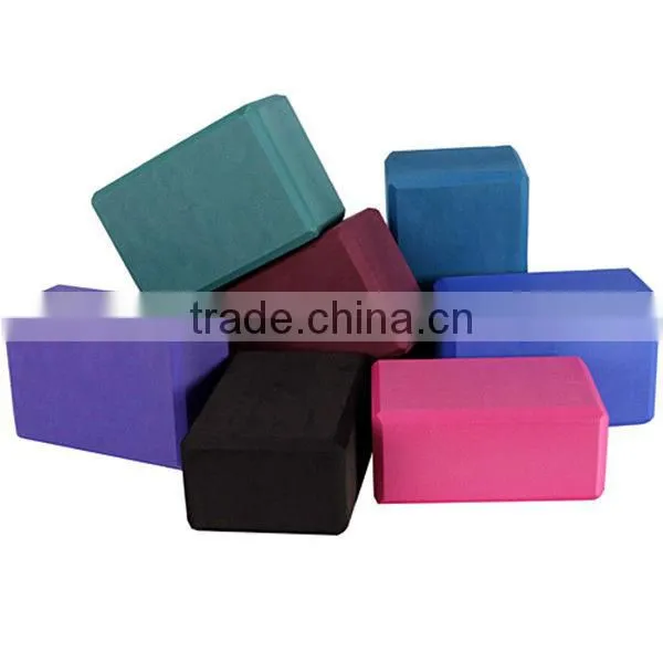 high quality best sales foam yoga brick