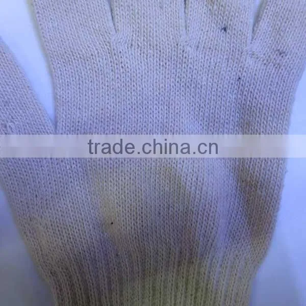 10 Gauge Cotton Gloves Knitted Gloves